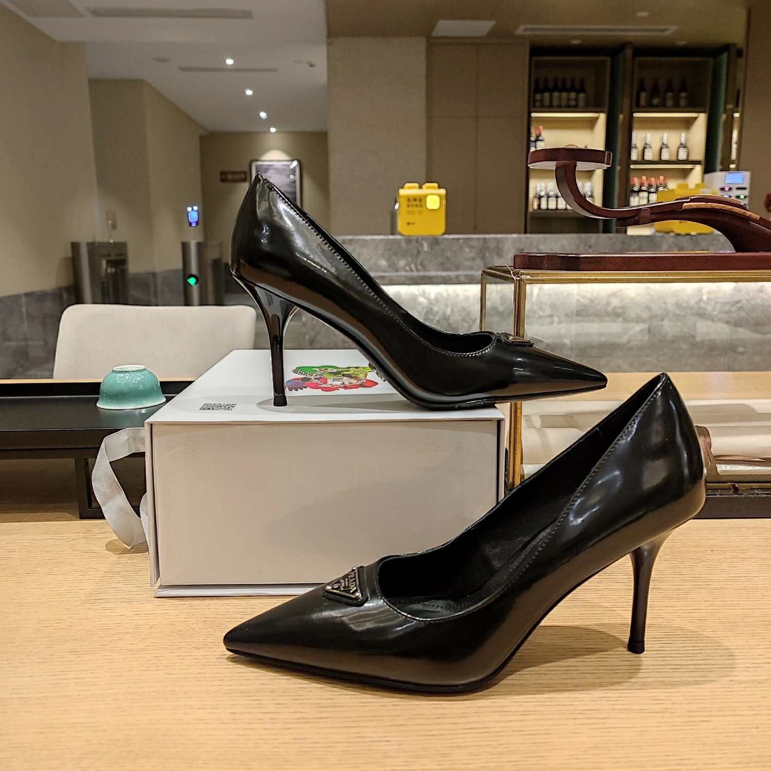 &COCO— 1I001N_055_F0002_F_085 8.5cm Heel height item:C-X150B18105